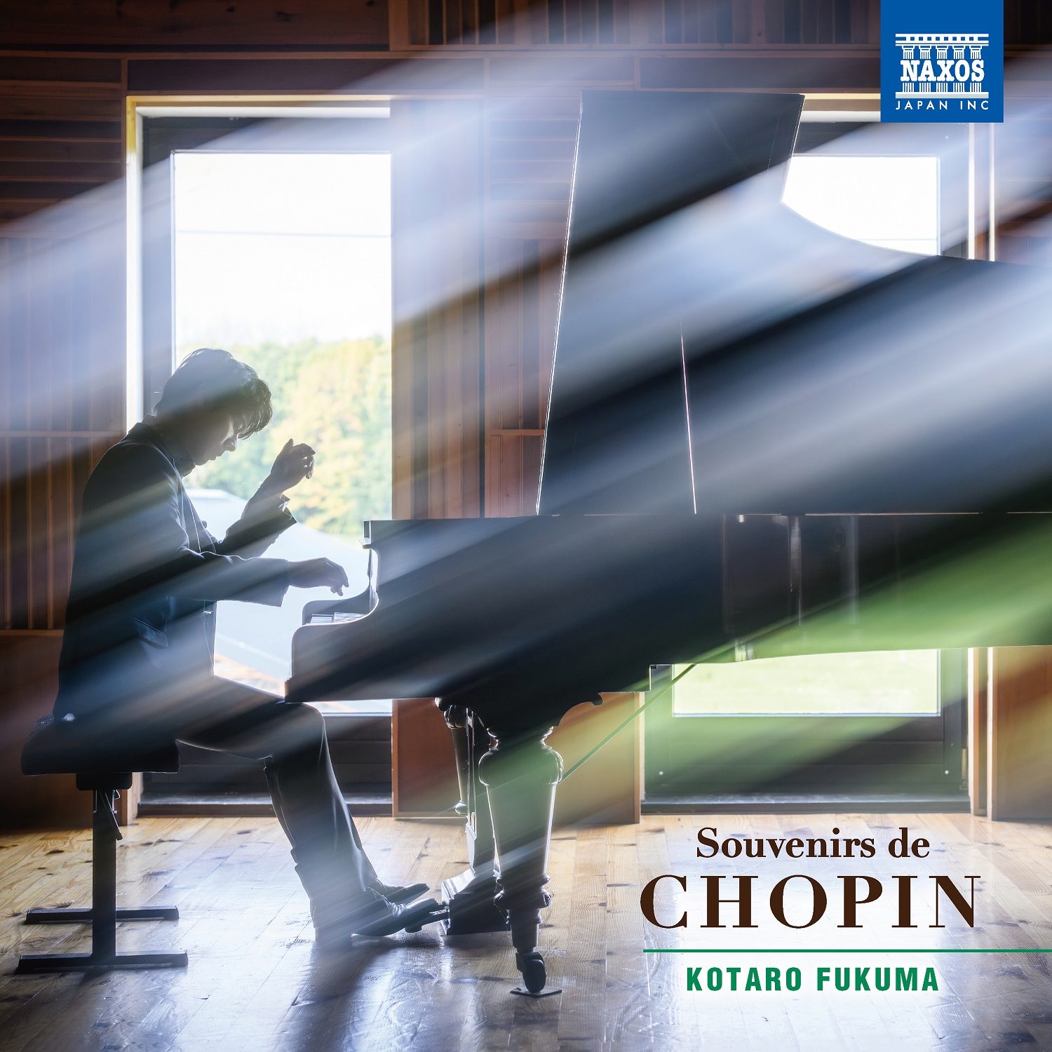 Souvenirs de Chopin Kotaro Fukuma